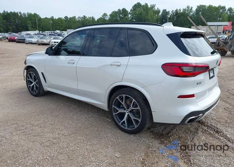 2019 BMW X5 xDrive40I из США, поврежденный, VIN 5UXCR6C54KLL04879